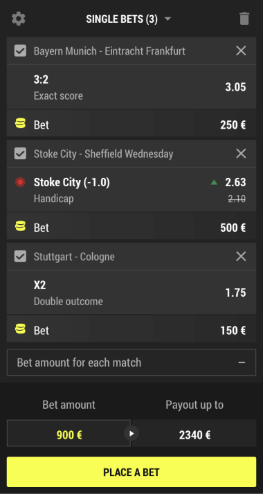 betslip